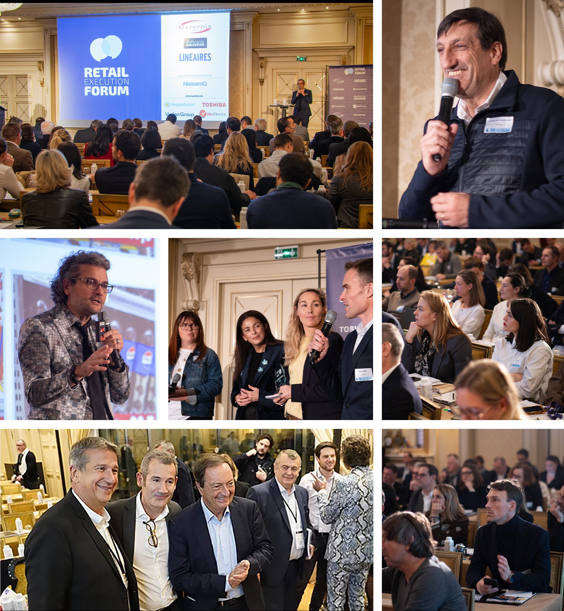 Retail Execution Forum